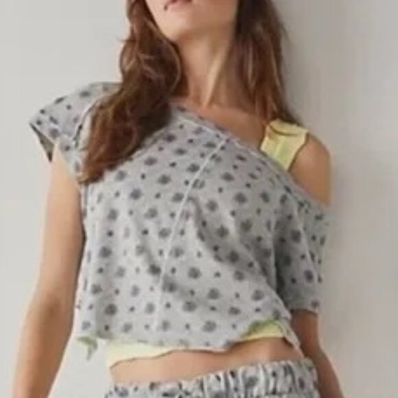 Free People Tops - NWOT Free People Lounging Top